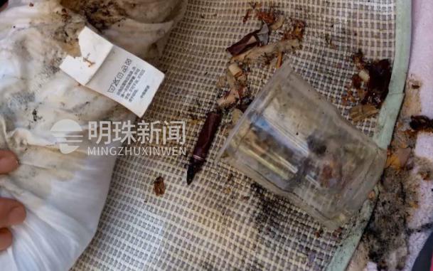 半岛晨报|三个月的婴儿被从天而降的烟灰杯砸到,楼上150户人家无人承认