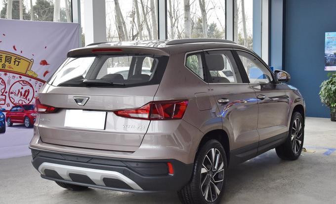 [大众汽车]价格最低的大众SUV，8.48W起，标配1.4T涡轮机，还带启停功能