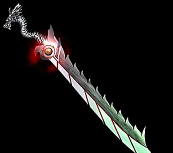 ##上古3大“宝刀”，第2把是日本刀的克星，第3把被施以诅咒！