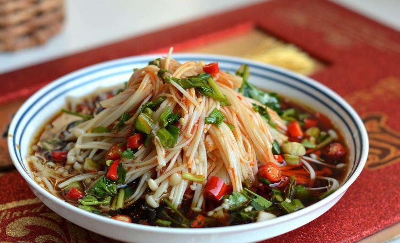 【凉拌】做凉拌菜10人做9人错，大厨教你一招，拌什么菜都好吃