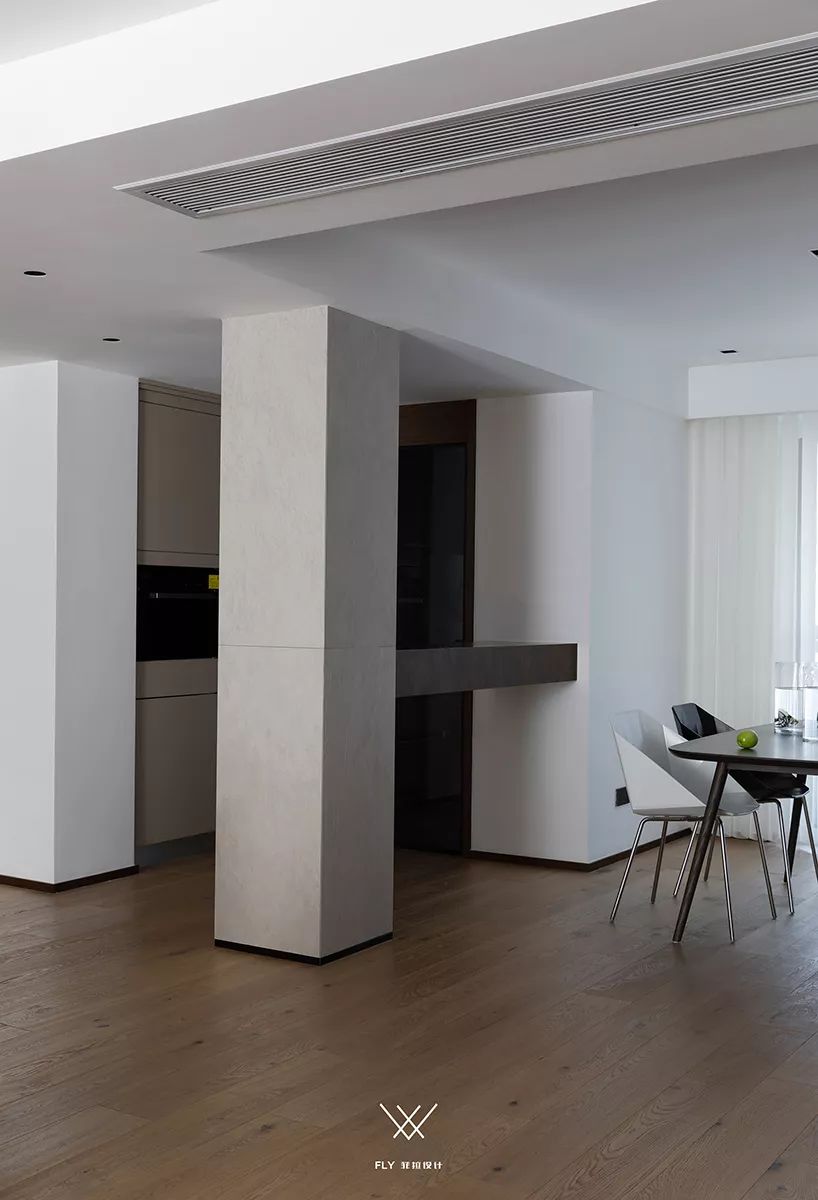 178㎡现代简约，自由宽敞的家，端庄舒适的优雅