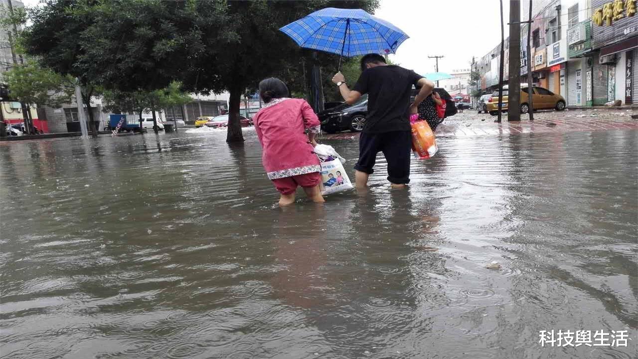 暴雨|地球已成“大蒸笼”，科学家不淡定了，2亿年前的景象或重现！