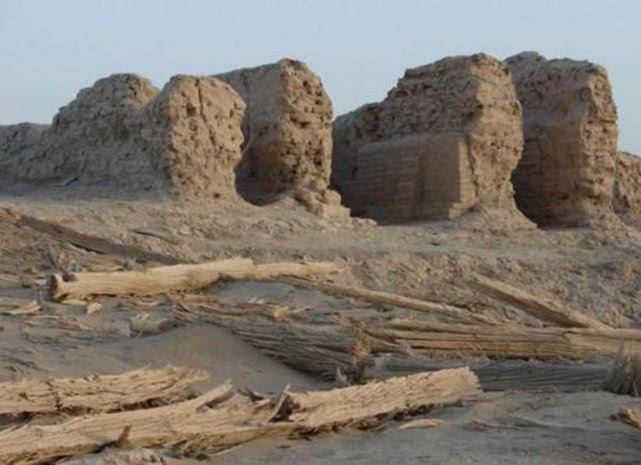 干尸■罗布泊发现大量干尸,与山海经的记载又极其吻合,难道记载属实