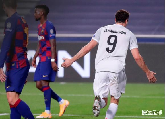 巴塞罗那|不止8-2！拜仁和巴萨原本可以打出兵乓球比分，大家都不想防守了