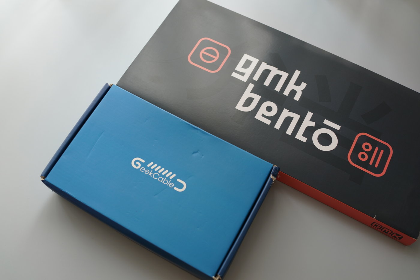 键盘|[键盘]  全新版本加量不加价的GeekCable真是香