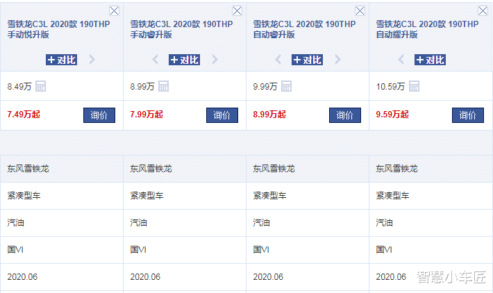 马力|车坛“省油冠军”,长近4米6,116马力+4.8L油耗,国六标准8.49万