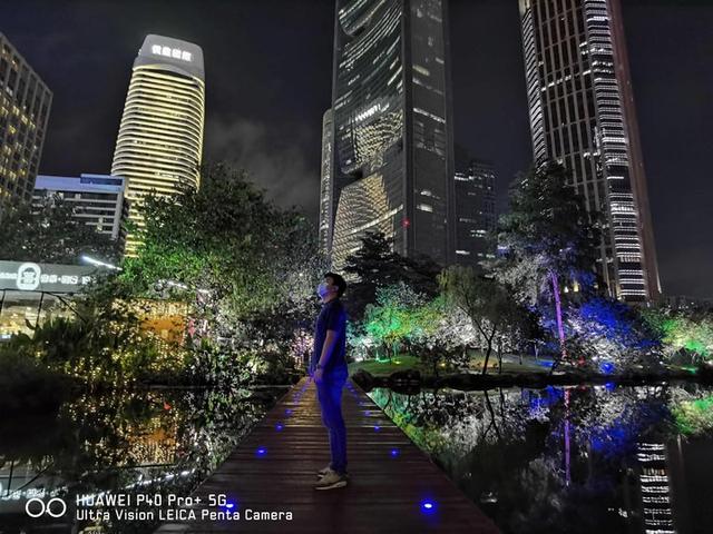 「」华为P40 Pro+评测：超感知徕卡五摄，和P40 Pro的区别在哪里？