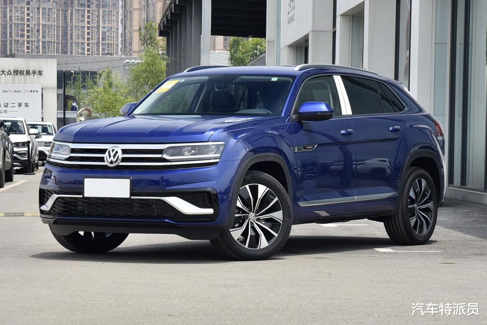 大众途昂|大众破不了的魔咒，颜值越高销量越低，只怪途昂X长得太不大众了