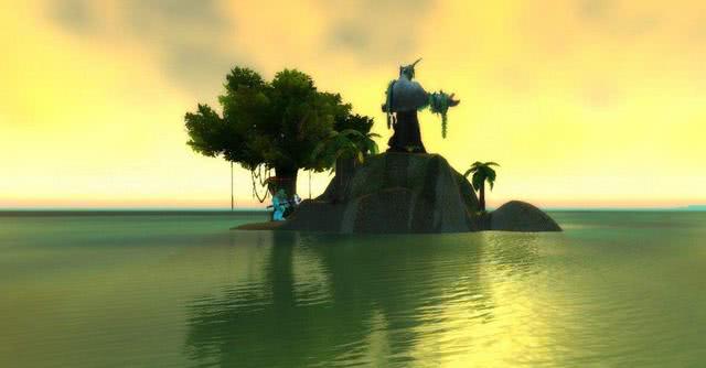 「」《魔兽世界》怀旧服：休闲党的新玩法——荆棘谷钓鱼大赛