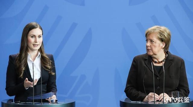 杂志|芬兰美女总理深V大尺度照片上镜，遭到议员斥责：穿的正经点！