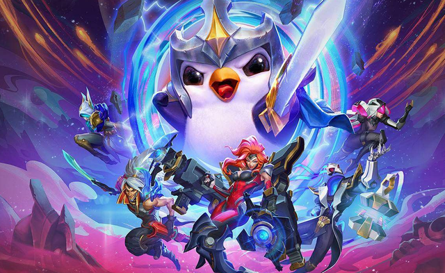 泽拉斯|云顶之弈新版最强阵容,泽拉斯一秒满攻速,伤害爆表根本看不懂