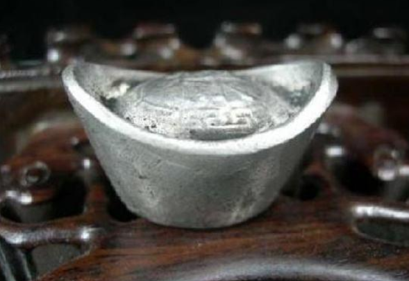 现在的铝锭放在古代当银子用可以吗?有何依据?