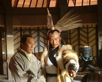 匈奴|公派留学生余茂春,现制定恶毒对华政策,被白宫奉为“国宝”