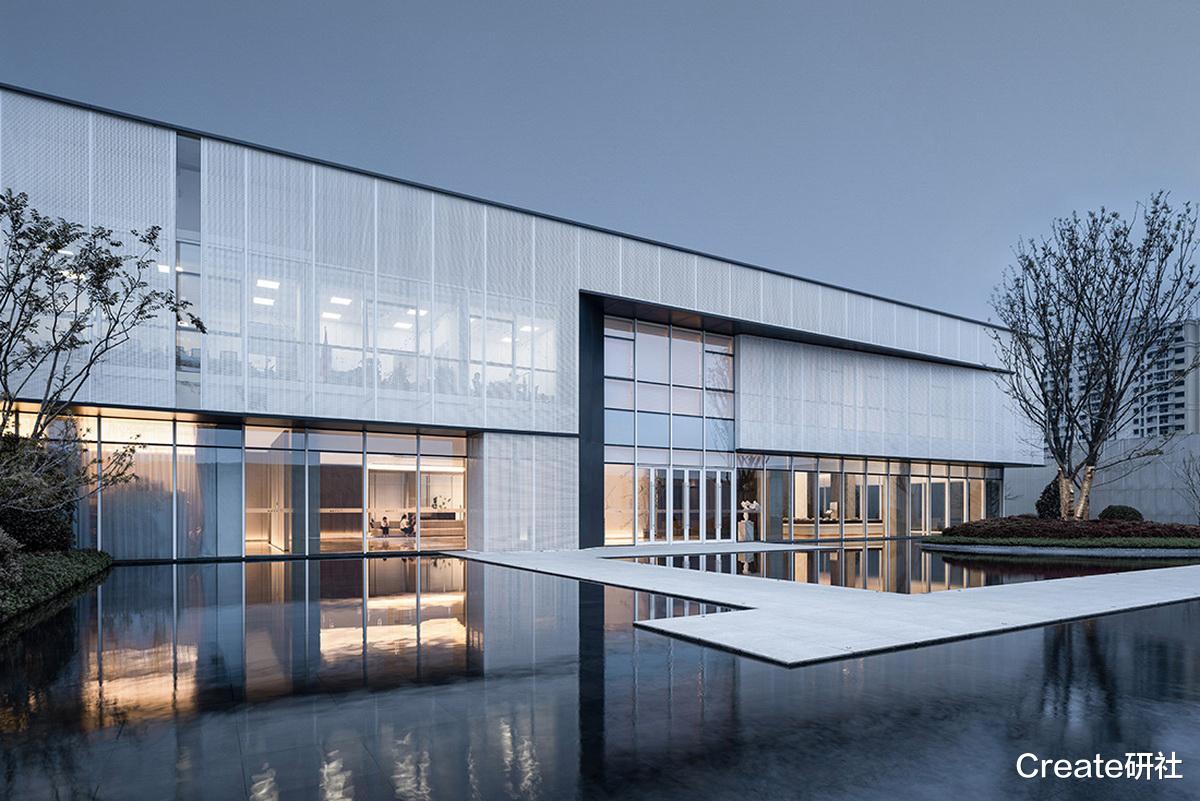 Create研社 大家新鸿万锦城 / 帝奥·墨度 MUDO Architects