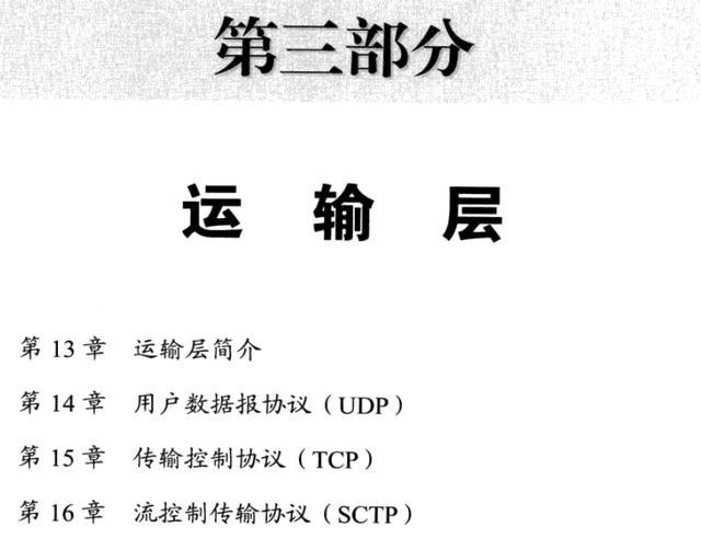 「字节跳动」太牛了！清华大佬竟然用一篇文章就讲明白了TCP/IP协议族，满满的干货