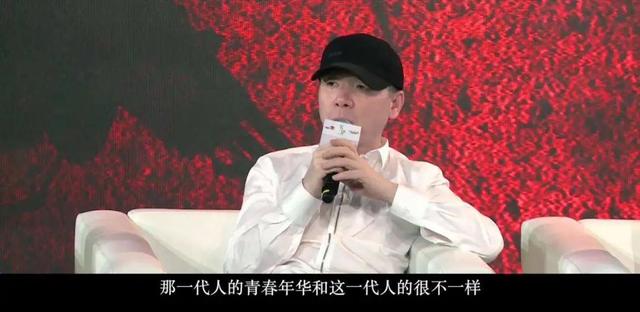 #冯小刚#冯小刚的“芳华三美”,终于各自为正了