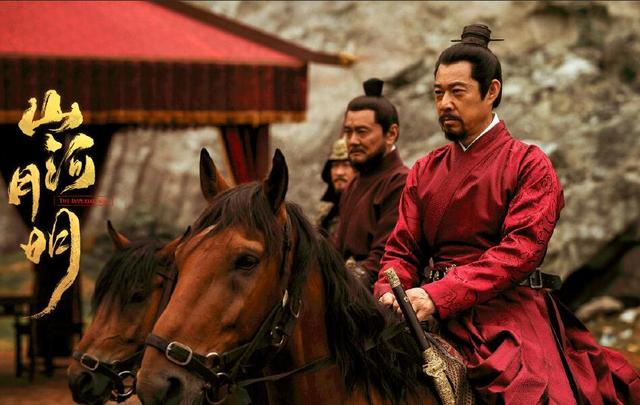 朱棣|《三国》后，高希希又一部历史正剧来袭，张丰毅、陈宝国强强联手