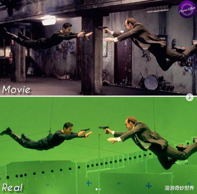 电影|去掉特效看大片，一口老血喷出！
