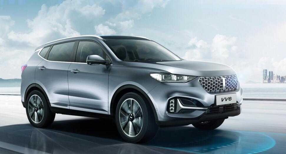 长安汽车▲WEY又出“大招”了，14.8万起，空间不输领克01、长安CS75 PLUS