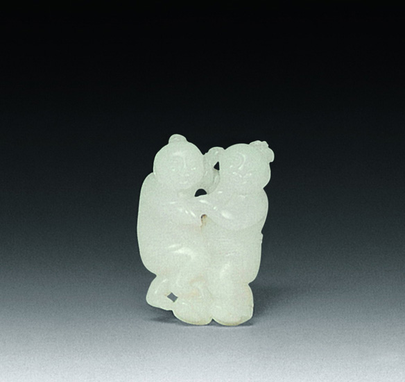 『玉雕』风雨几百年 现在可见的民族瑰宝玉器