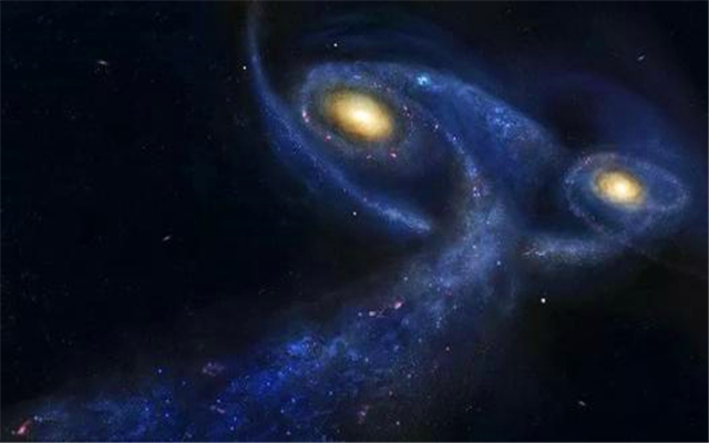 【恒星】科学家预测——《未来会有某种灾难袭击太阳与地球》