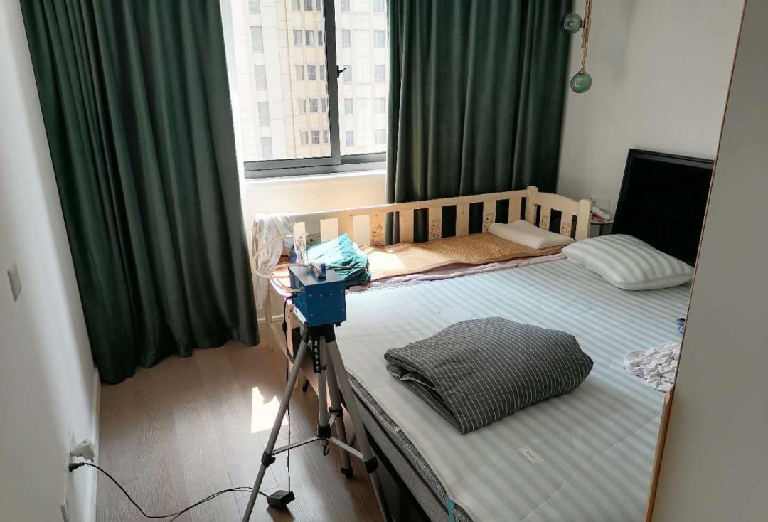 |新房入住两个月，越住越有家的味道，全屋都很满意，儿子特别高兴