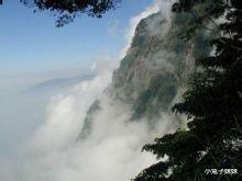 华山@中国的十大名山，你知道几个又征服过几个？有三个你就赢