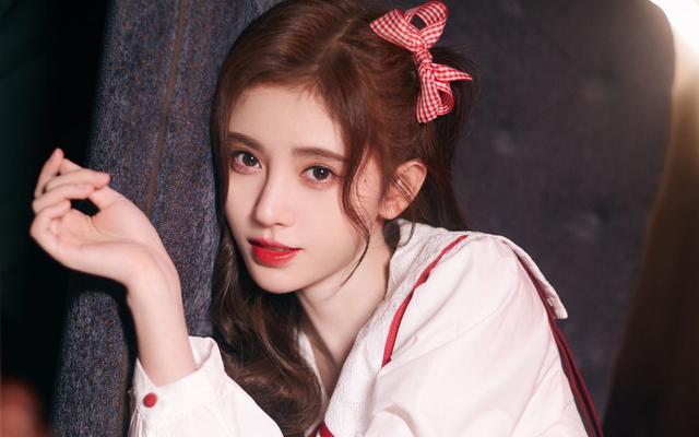 沈月|当活尺子郭敬明，遇上159鞠婧祎160沈月，立刻揭示身高真相