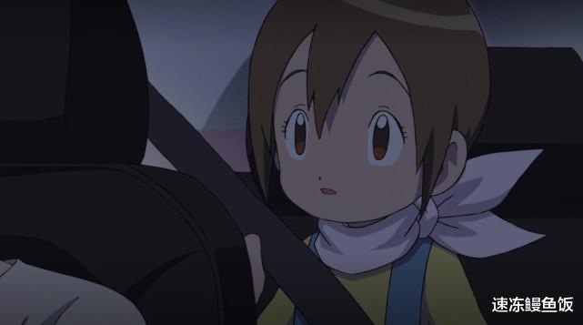 数码宝贝|新数码宝贝：嘉儿参战，太一等到达新大陆