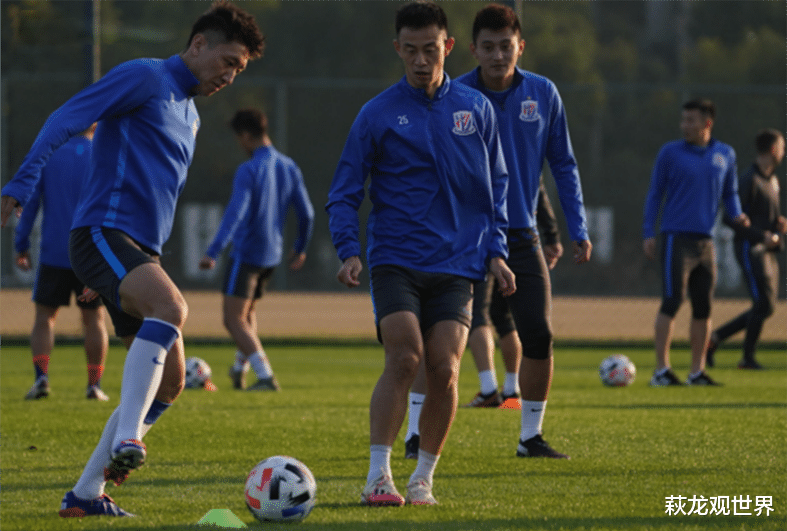 上海申花|CCTV5直播珀斯光荣VS申花！对手2/3主力离队；彭毕组合联手超绝杀