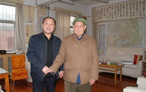 ■1955年授衔的开国将军，2020年还健在的仅剩4位，他们都是谁？