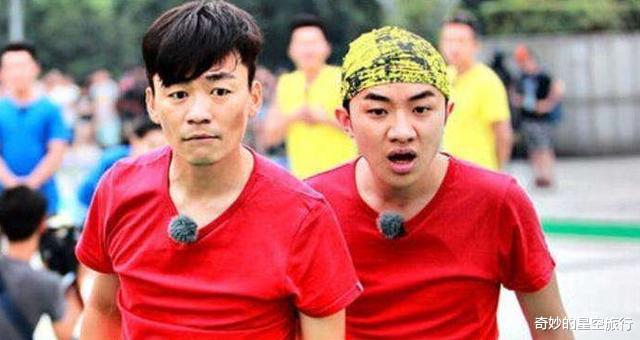 王祖蓝|为啥王祖蓝跑男里老戴头巾,别的节目却不戴?真实原因很意外