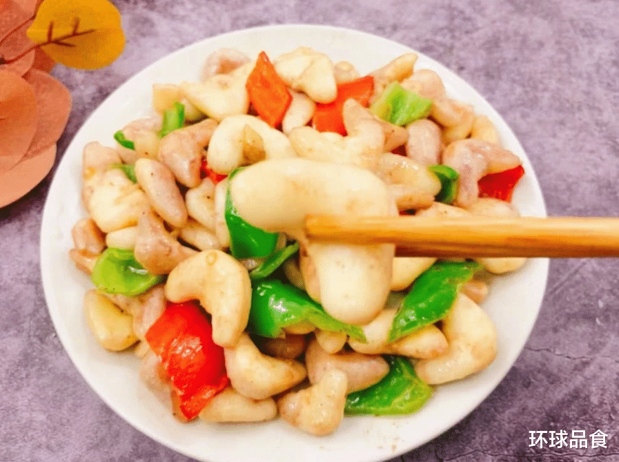 菱角|秋天，宁愿少吃猪肉，也别放过它，排出毒素，常吃脾胃好
