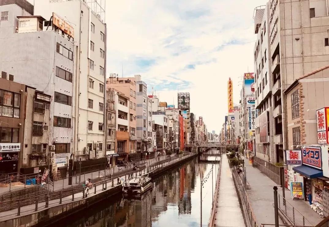 大匡资本丨道顿堀公馆丨大阪CBD核心项目，300米到道顿堀商业步行街