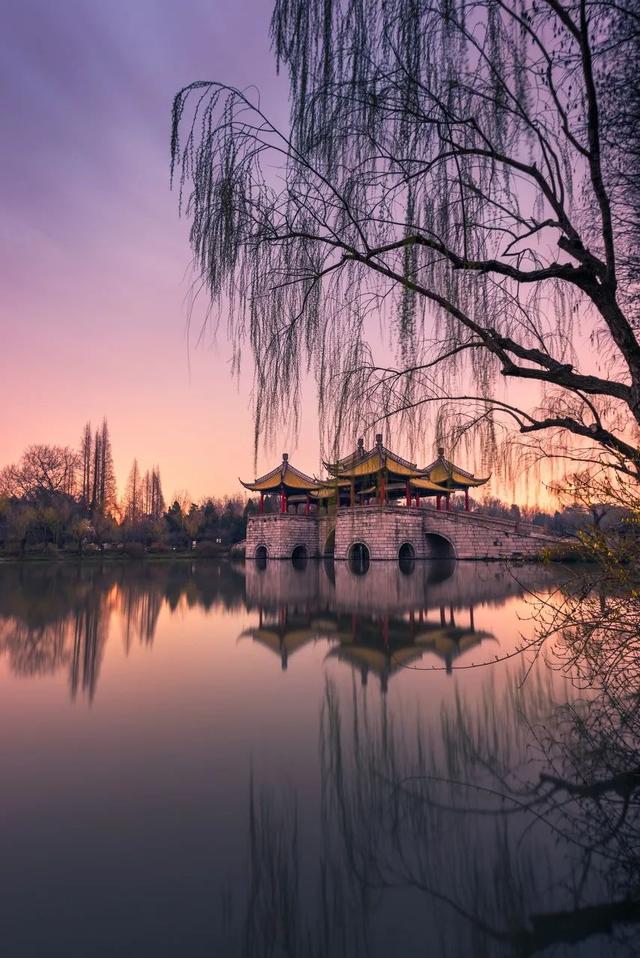 旅行▲4月最佳旅行地，五一小长假找个地方就近走一走