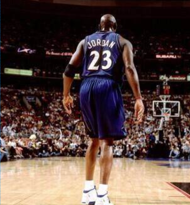 【迈克尔·乔丹】乔丹“第三次复出”拯救联盟低迷，西蒙斯称，乔丹怕詹姆斯威胁自己地位