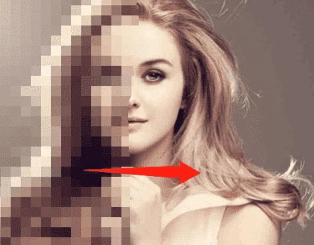 『软件』马赛克去除技术问世，能够清晰还原视频和照片？网友：考虑过他人的感受吗？