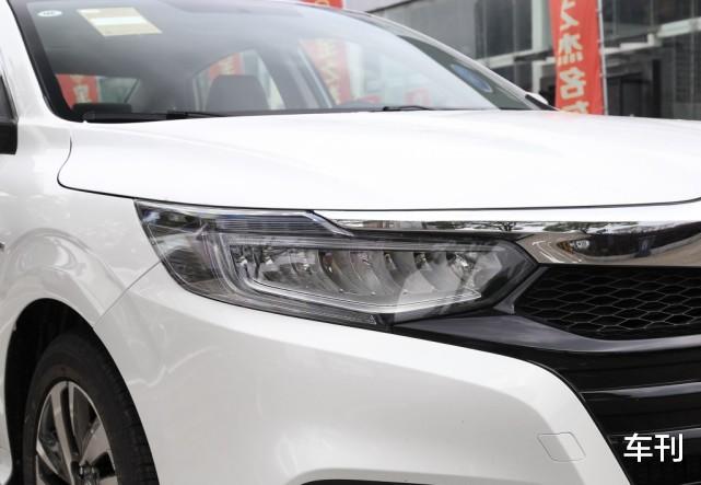 本田凌派|本田又一家用王,从9.98万跌至7.48万,30天狂甩10260辆