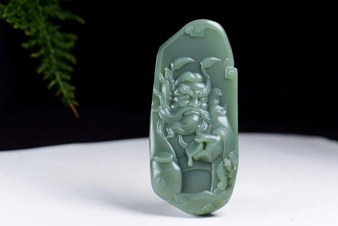 【玉雕】玉雕大师——赵洪杰