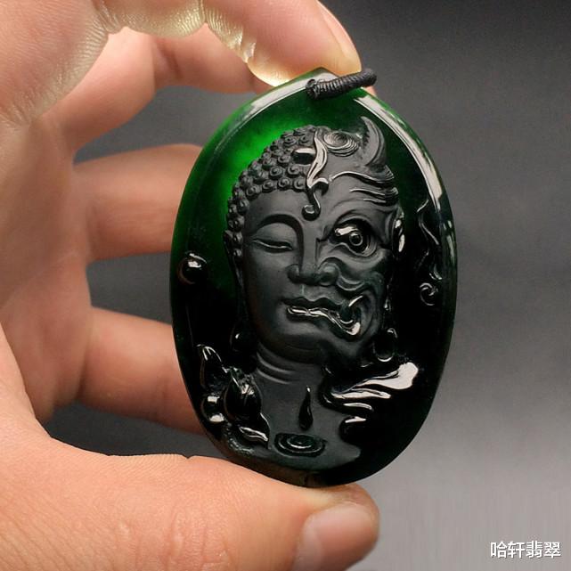 翡翠|一念成魔，一念成佛——翡翠一念之间