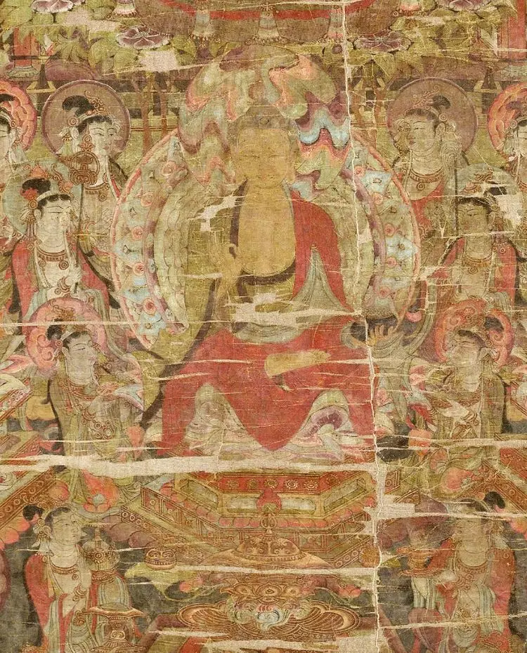 【敦煌】一个叫敦煌的地方正在死去