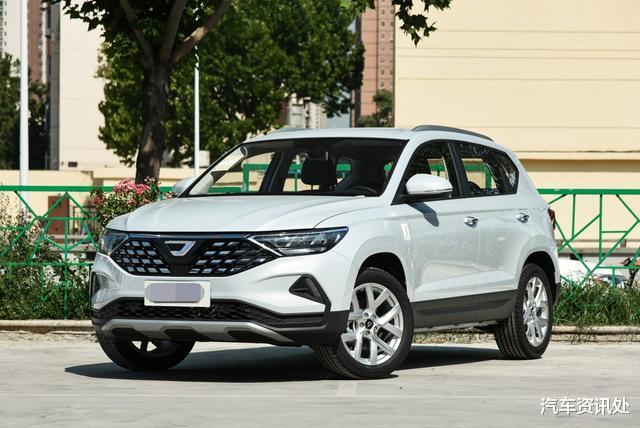 SUV|10万元想买合资SUV？我推荐这5款，看完保证让你满意