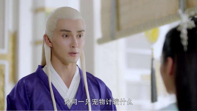 『姬蘅』视听狼眼:《三生三世枕上书》第五集里那些细思极恐的细节