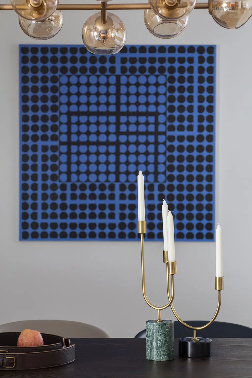 『』178㎡现代风，时尚端庄的空间，用细腻轻奢的元素点缀，气质很美