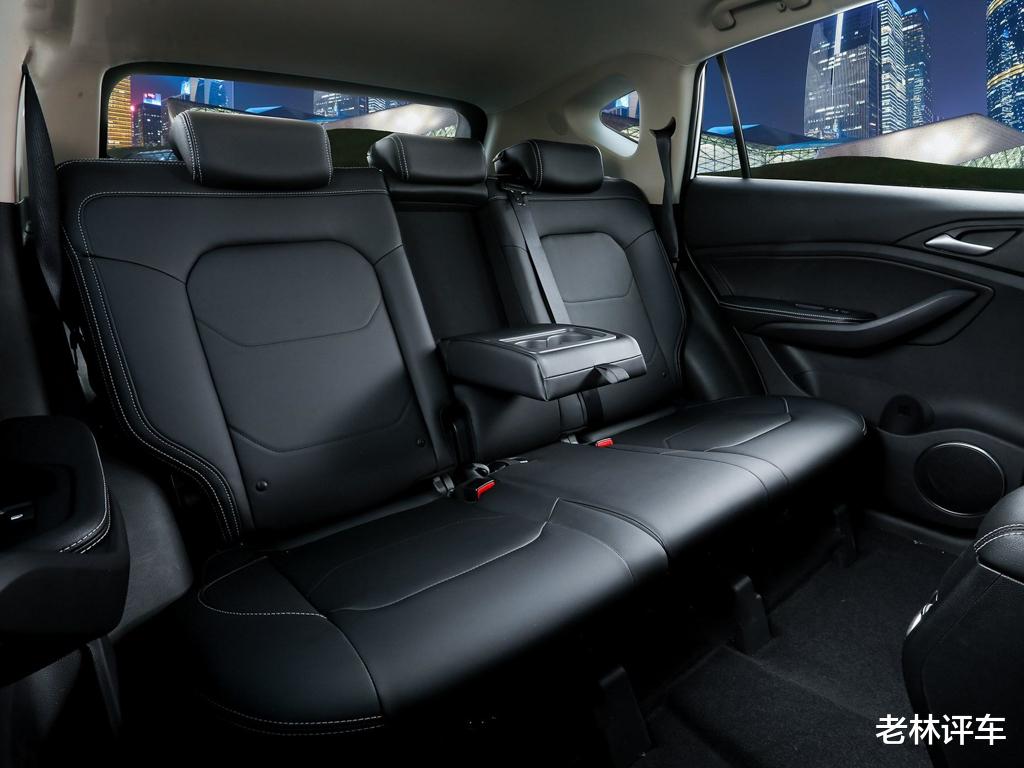 奔驰GLC@王传福又成功了，国产版“奔驰GLC”上市，起步1.5T，6.99万起