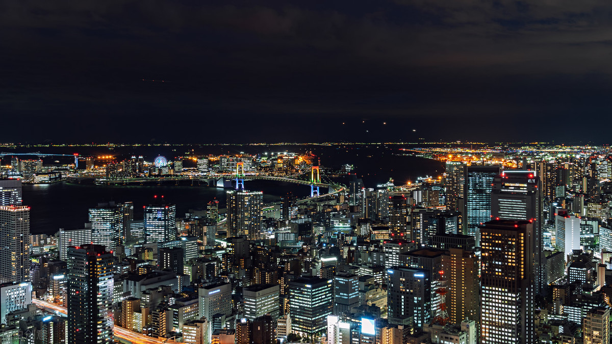 香港|世界十大最美夜景城市, 能去过三个已经很难得