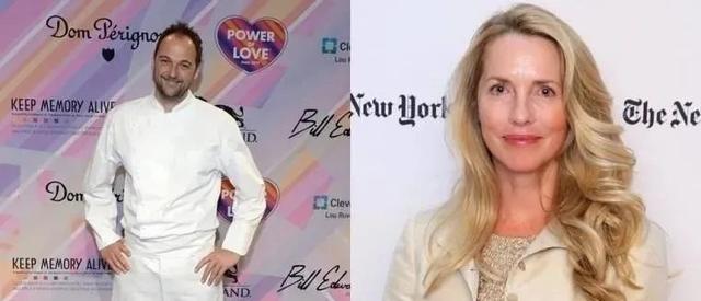 英特尔|乔布斯遗孀有新男票了！千亿阔太豪言裸捐1800亿，爱上小12岁大厨