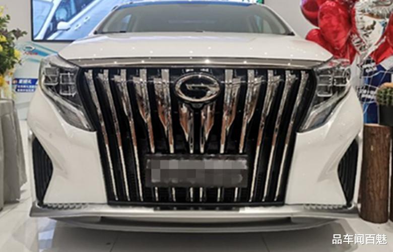 雷克萨斯lm@“国产埃尔法”正式到店,气场媲美雷克萨斯LM,价格却便宜了92万