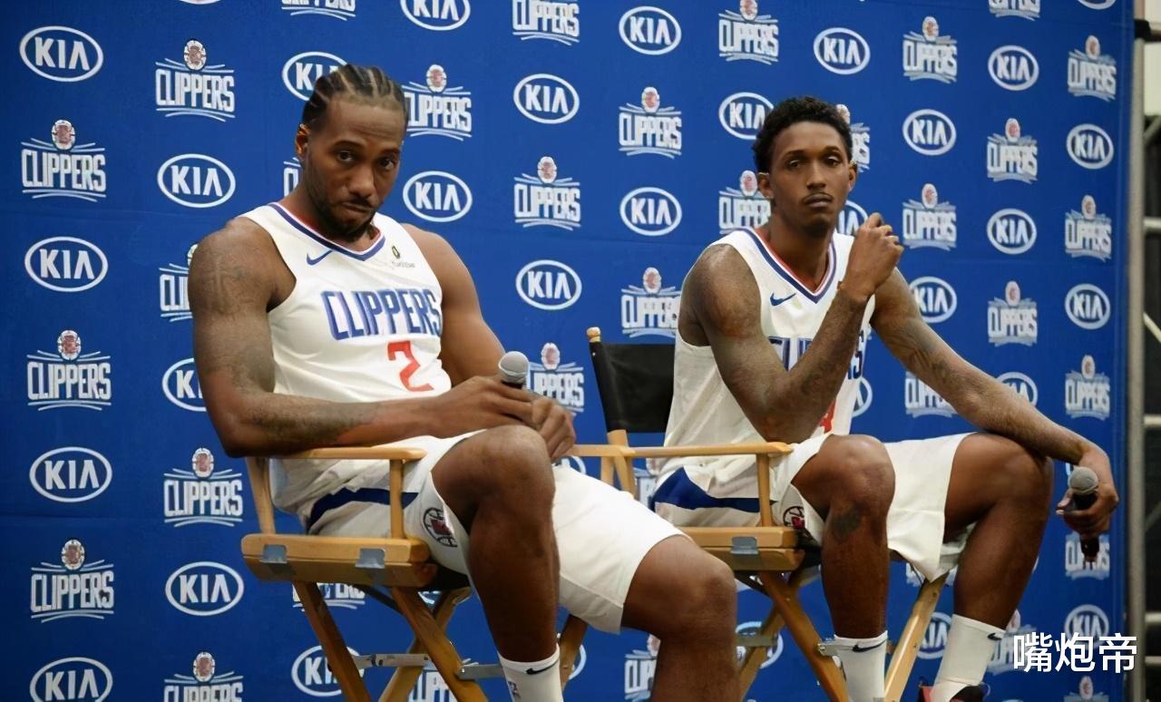 快船队|湖人签第3巨头，快船却大清洗！50分灭勇功臣走人，没人再反小卡