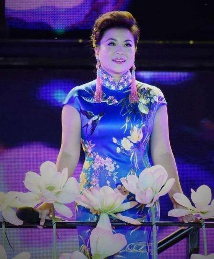 『李谷一』她是李谷一的女儿，曾上过23次春晚，如今51岁仍然单身